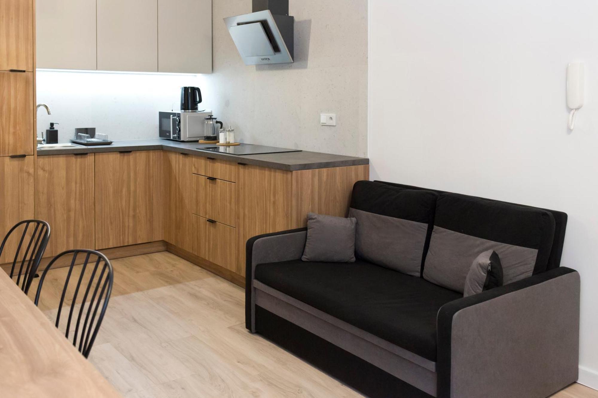 Cozy Studio For Couples - Cracow City Heart Kraków Eksteriør billede