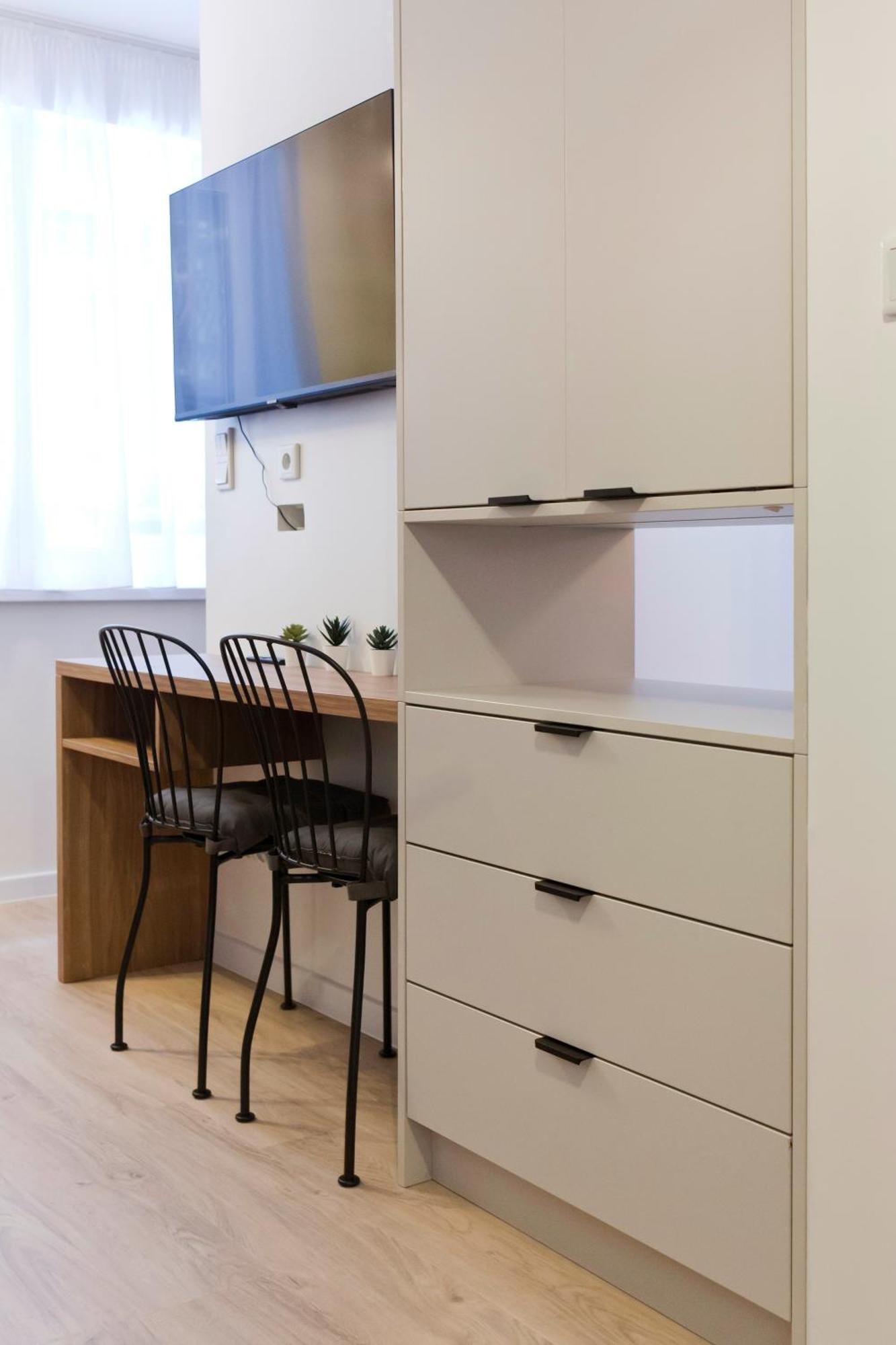 Cozy Studio For Couples - Cracow City Heart Kraków Eksteriør billede