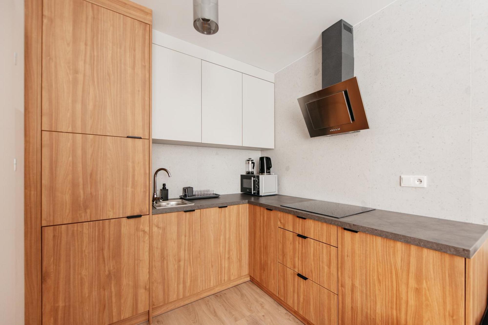 Cozy Studio For Couples - Cracow City Heart Kraków Eksteriør billede