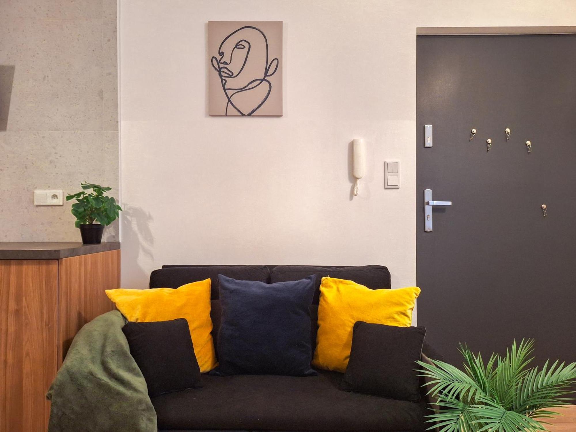 Cozy Studio For Couples - Cracow City Heart Kraków Eksteriør billede