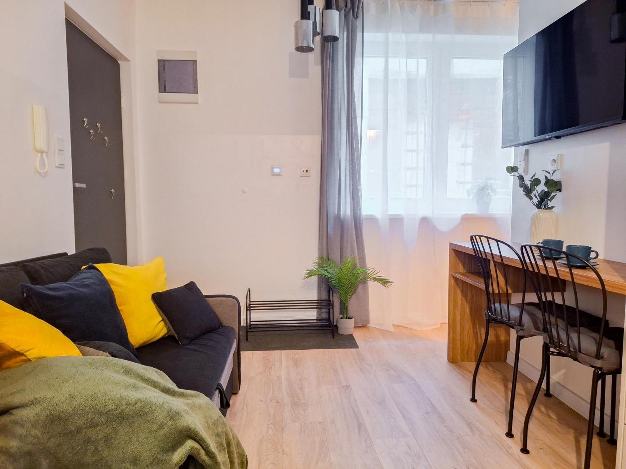 Cozy Studio For Couples - Cracow City Heart Kraków Eksteriør billede